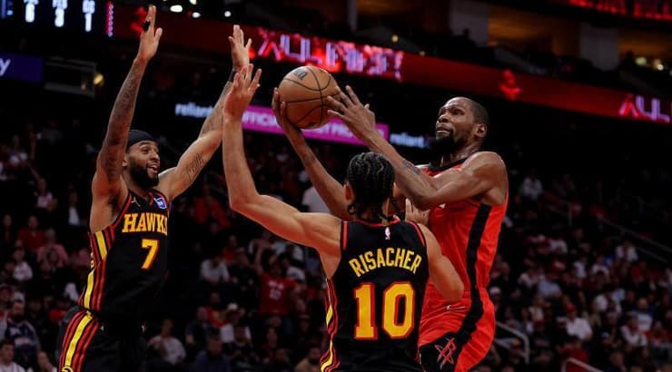 קווין דוראנט (רויטרס) קווין דוראנט