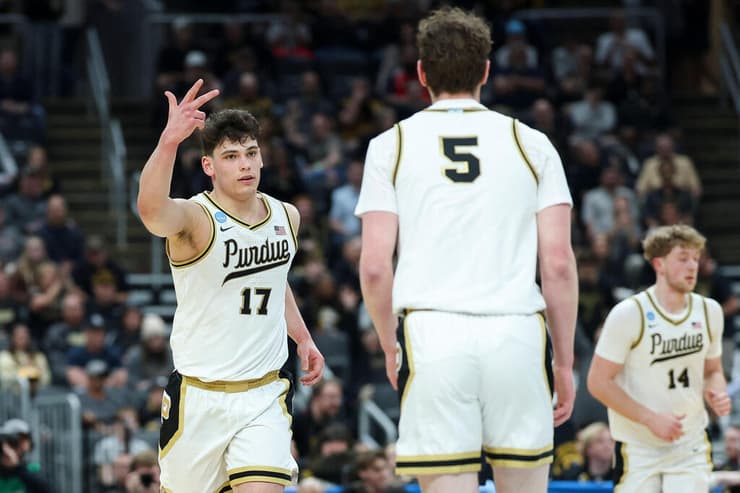 מאייר (צילום: JAMIE SQUIRE / GETTY IMAGES NORTH AMERICA / AFP) מאייר