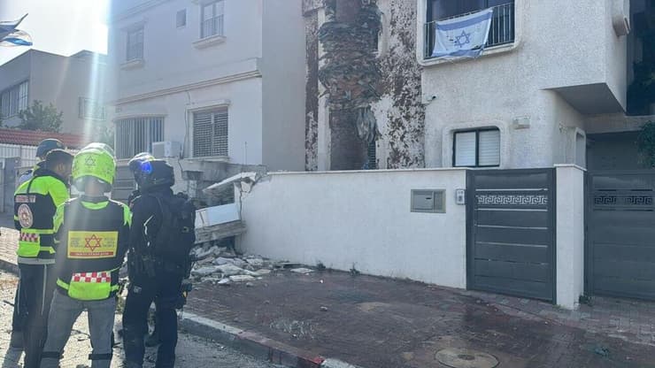 צילום: תיעוד מבצעי מד"א כוחות בזירה