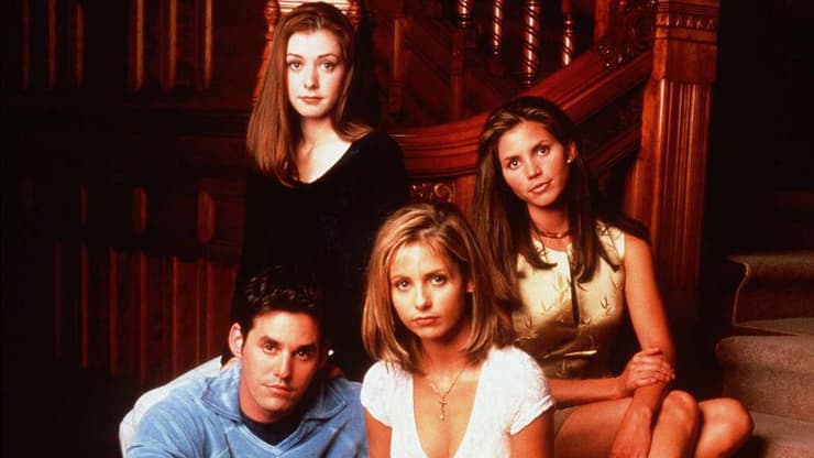 מתוך "באפי ציידת הערפדים" (צילום: Getty Images / Handout) מתוך "באפי ציידת הערפדים"