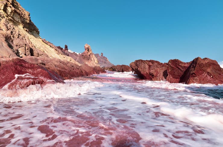 הורמוז (צילום: Andrea Lehotska / shutterstock) הורמוז