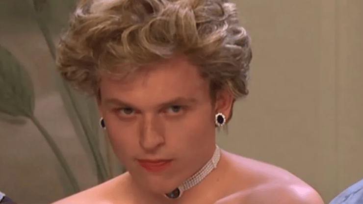 מתוך "סאטרדיי נייט לייב- בריטניה"