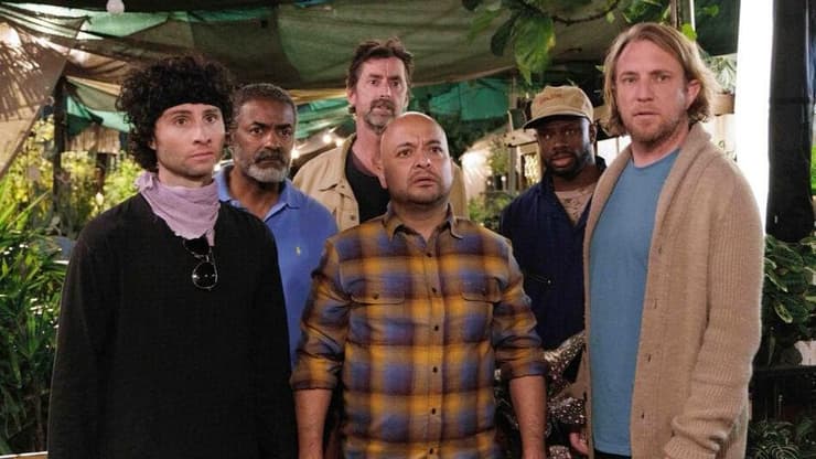 מתוך Plantman & Blondie: A Dress Up Gang Film