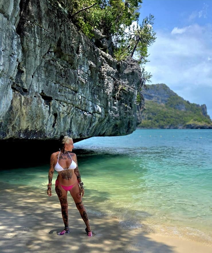 אין טענות לתאילנדים שילה נגרין בתאילנד