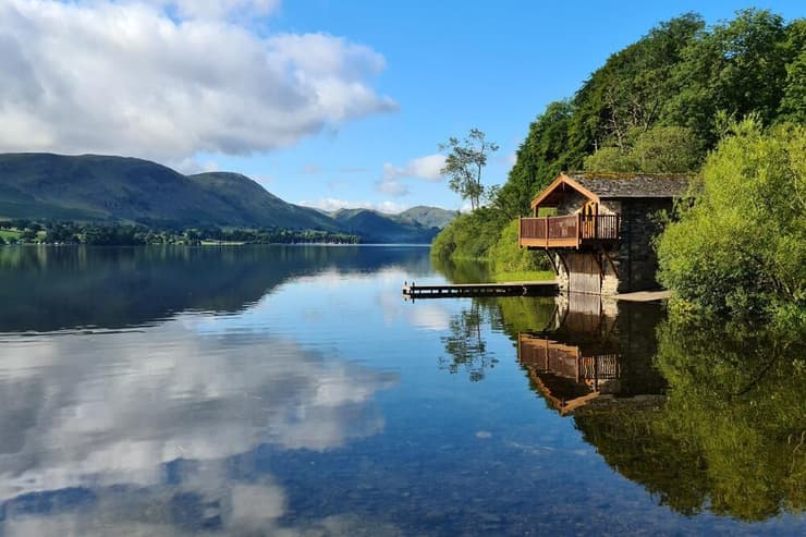 אולסווטר, אנגליה (צילום: Seferix / shutterstock) אולסווטר, אנגליה