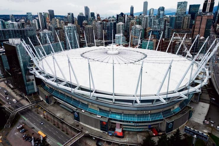 אצטדיון ונקובר