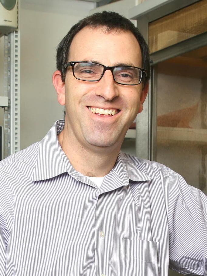 פרופ' יהושע גולדברג