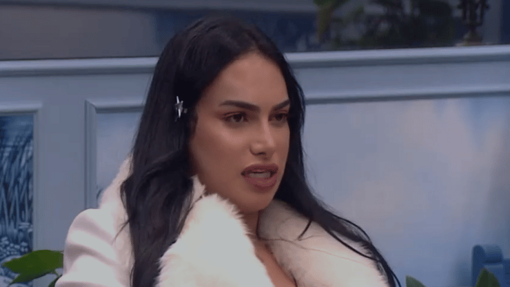 "זה האופי שלי" זה לא הצדקה לכלום. מתוך "האח הגדול" (צילום: באדיבות רשת) מתוך "האח הגדול"