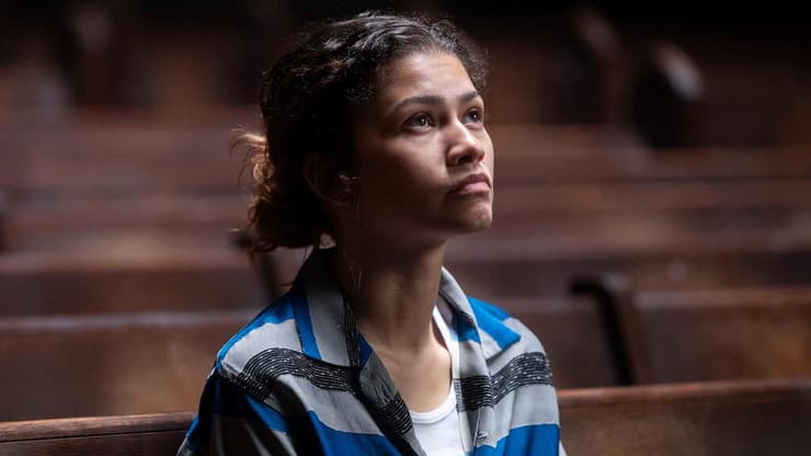 מתוך "אופוריה" - עונה 3