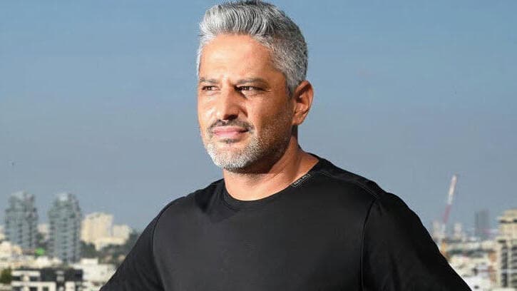 ברק יצחקי. חייב להישאר