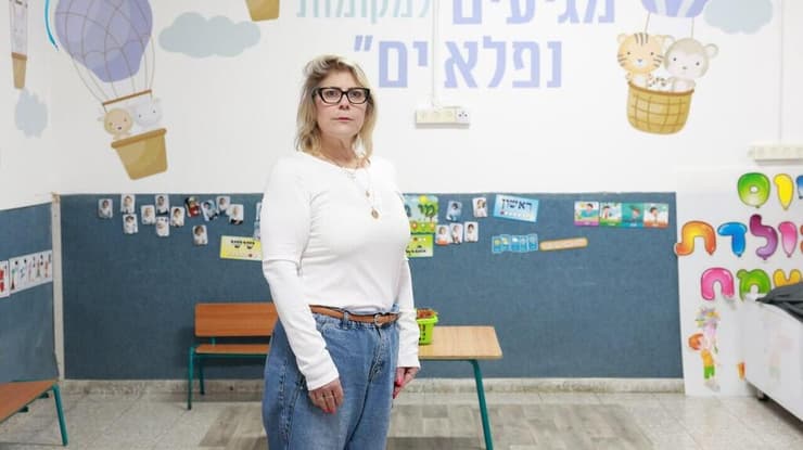 ריקי רוקמל (צילום: דנה קופל) ריקי רוקנל