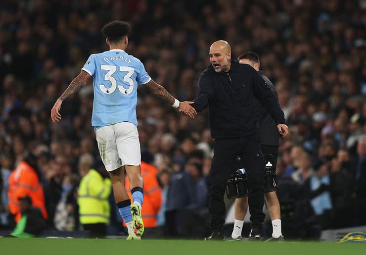 אפילו פפ מאוהב בו (צילום: Carl Recine/Getty Images) אוריילי