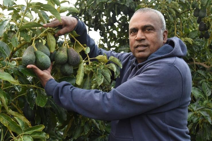 מוטי יפת, כפר יובל: "אני לא אגיד לך שאנחנו עוברים פה ימים נעימים ונחמדים, אבל אנחנו נעבור את זה. אנחנו מחזיקים את הגבול ואת הביטחון בעיני ממש כמו הצבא" (צילום: אביהו שפירא) מוטי יפת, כפר יובל: "אני לא אגיד לך שאנחנו עוברים פה ימים נעימים ונחמדים, אבל אנחנו נעבור את זה. אנחנו מחזיקים את הגבול ואת הביטחון בעיני ממש כמו הצבא"
