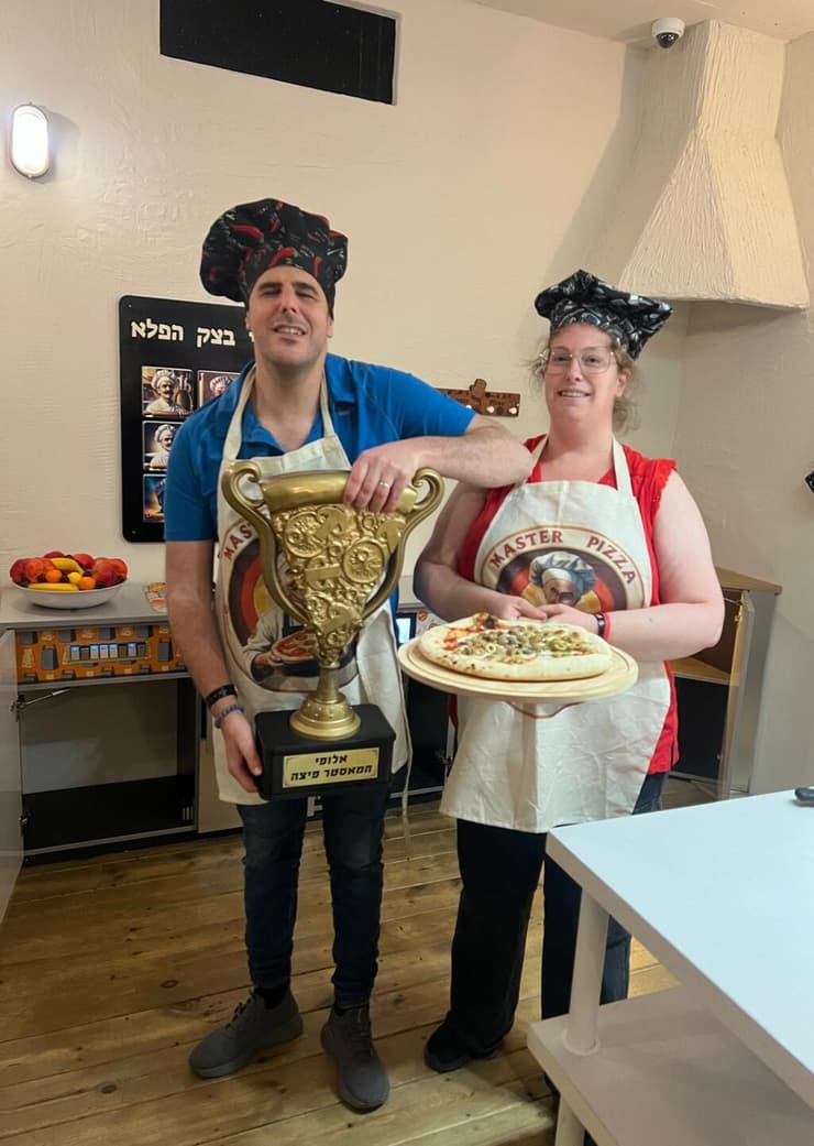 אור ואביב מלכה