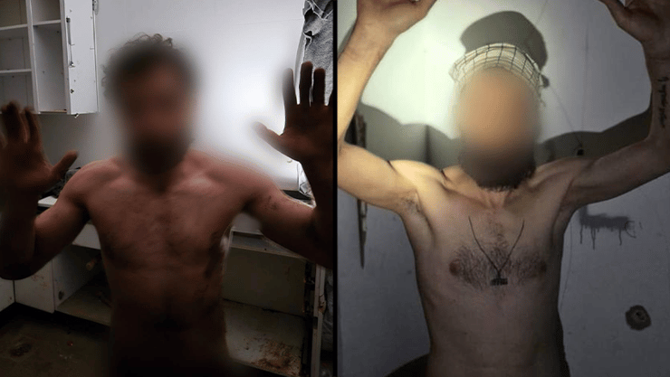 כוחות צה"ל עצרו מחבלים חמושים מיחידת 'כוח רדואן' בדרום לבנון