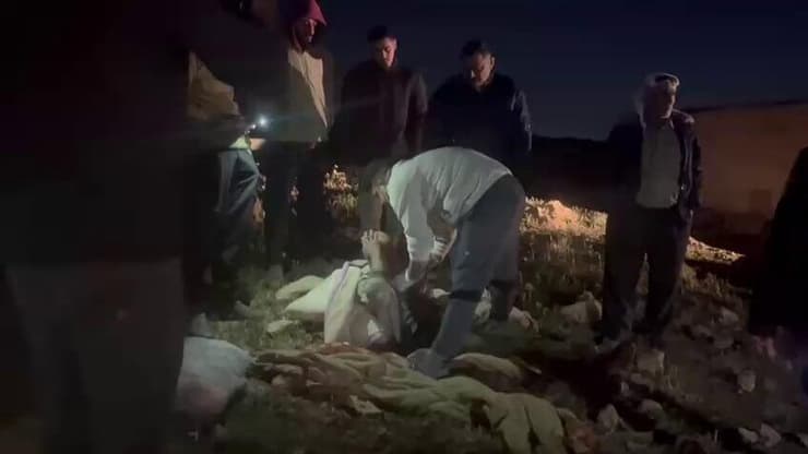 התפרעויות בכפר ח'ירבת חמוסה