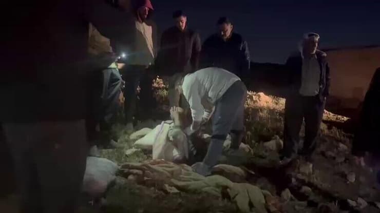 ההתפרעויות בחירבת חומסה במרץ התפרעויות בכפר ח'ירבת חמוסה