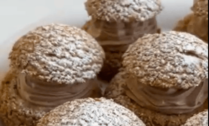 פחזניות כשרות לפסח