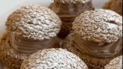 פחזניות כשרות לפסח