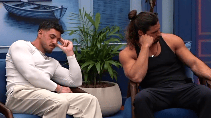 די לפעוטון. מתוך "האח הגדול" (צילום: באדיבות רשת) מתוך "האח הגדול"