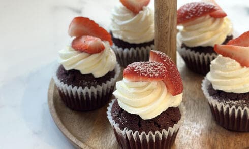 קאפקייקס כשרות לפסח