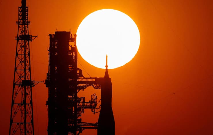 משימת ארטמיס 2 על כן השיגור בפלורידה