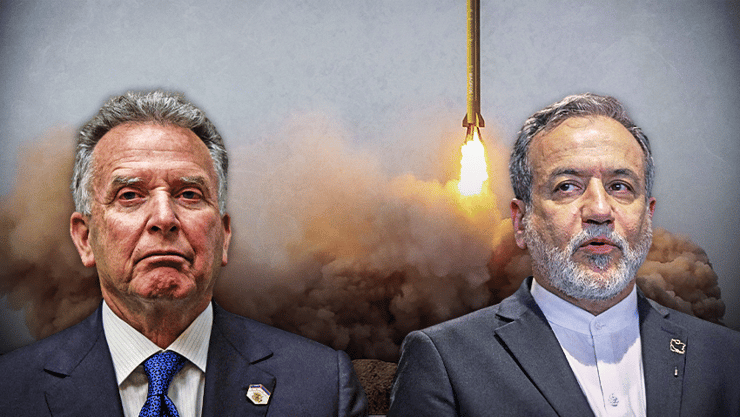 וויטקוף, קושנר ועראקצ'י