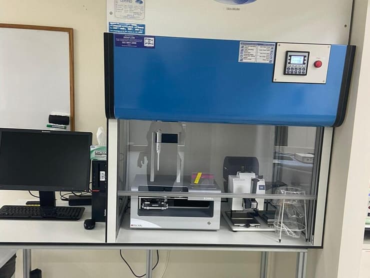 מעבדות טבע (צילום: באדיבות טבע) מעבדות טבע לפיתוח תרופות ביולוגיות