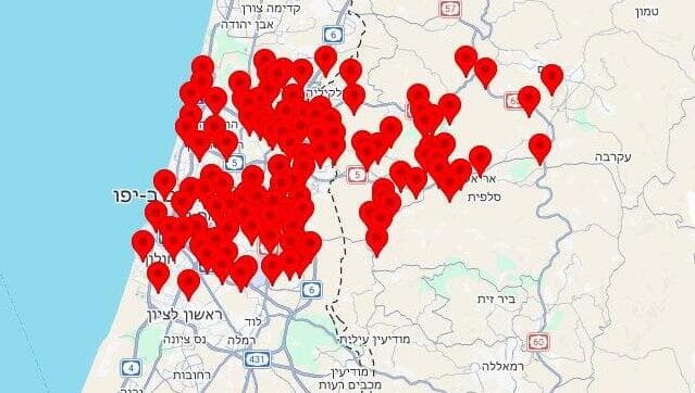 אזעקות (צילום: צופר) אזעקות