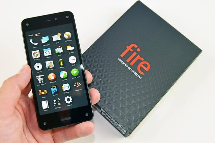 ה-Fire Phone המקורי