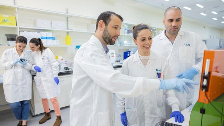 תהליך פיתוח ארוך. מעבדות טבע (צילום: באדיבות טבע) מעבדות טבע לפיתוח תרופות ביולוגיות