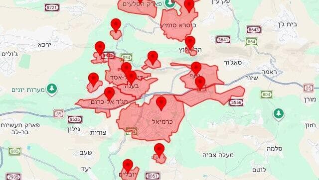 אזעקות
