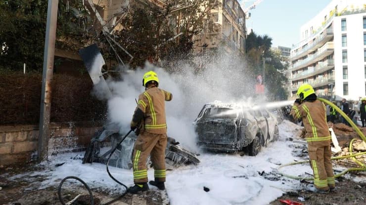 תל אביב (צילום: דנה קופל) תל אביב
