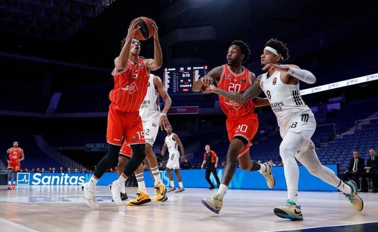 קסלר אדוארדס ריאל מדריד הפועל ת"א