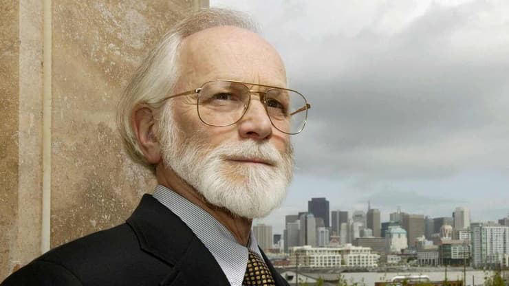 מייקל בישופ חתן פרס נובל סרטן