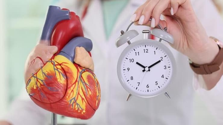 שעון קיץ שעון חורף