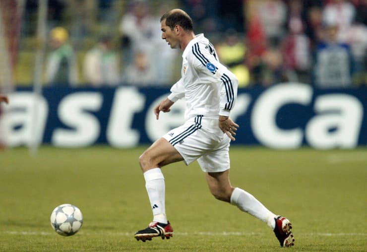 זינדין זידאן