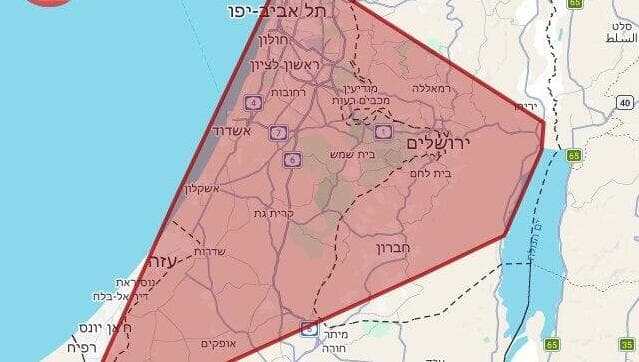 שיגורים למרכז ולדרום