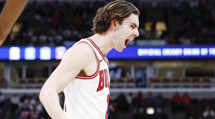 ג'וש גידי בטירוף