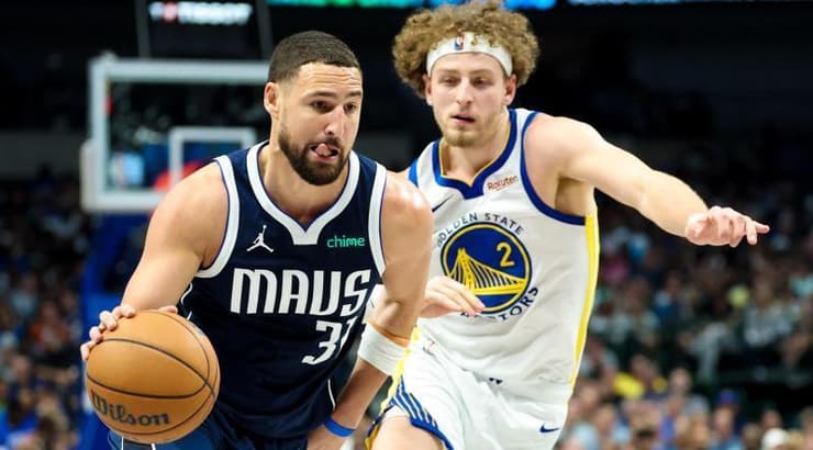 קליי תומפסון מול האקסית