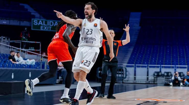 סרחיו יול בטירוף