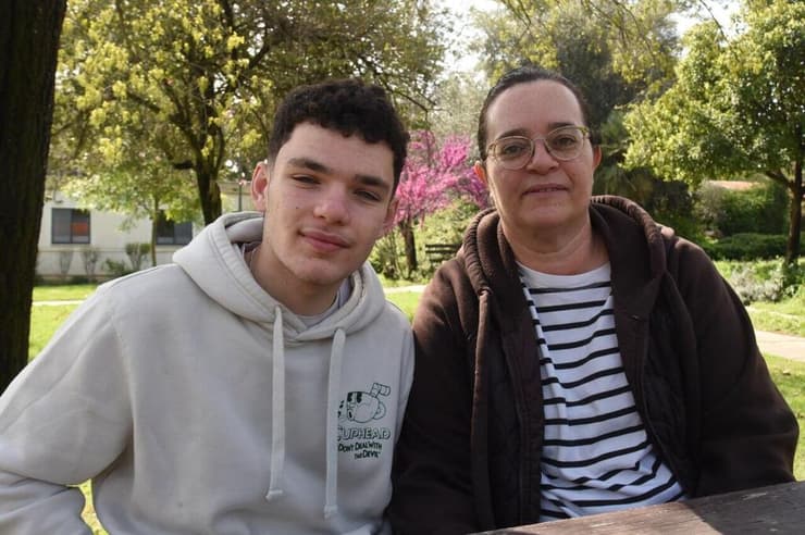 "כמו רולטה רוסית". ליאת וגיא מלול 