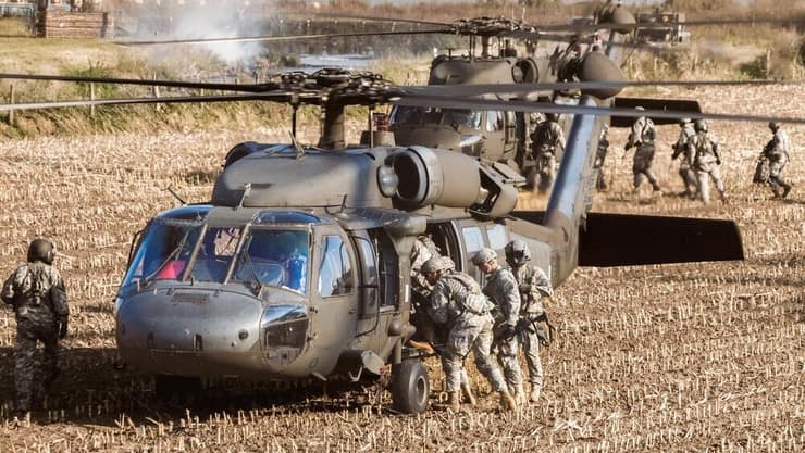 הדיוויזיה המוטסת ה-82 של צבא ארה"ב