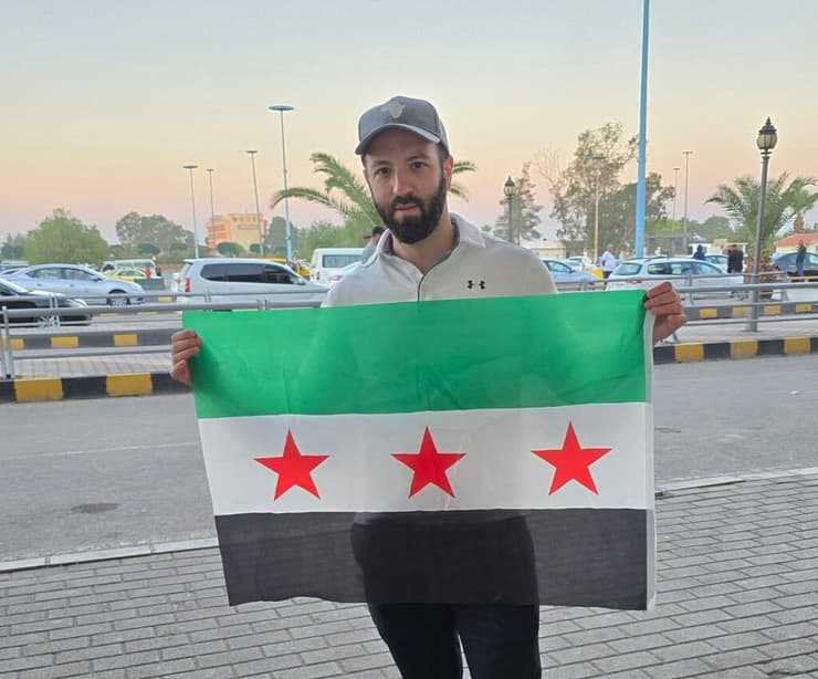 בני וקסלר בסוריה