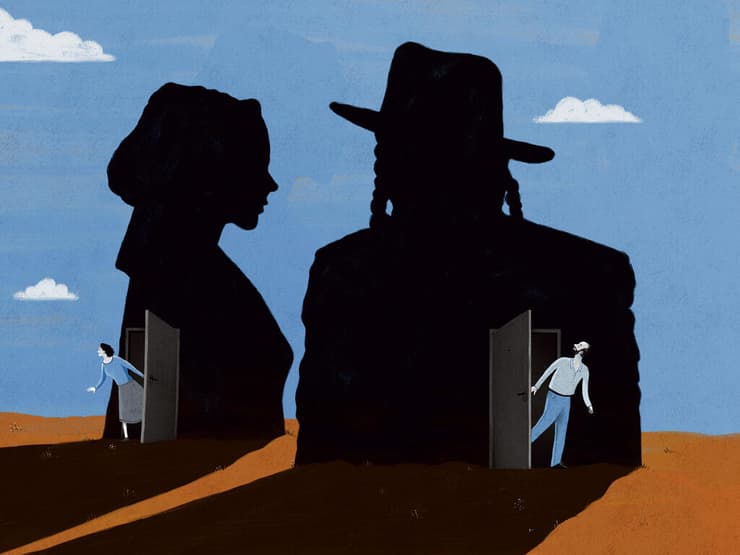 איור: שחר קובר