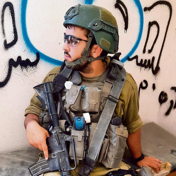 רס“ר (במיל‘) איתי