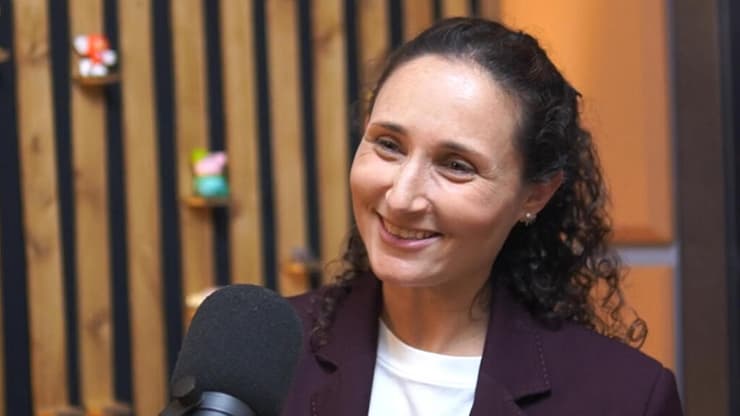 "לשים לב לא רק להצלחות, אלא גם לסיכונים" (מתוך הפודקאסט) פינה פפר ביפו