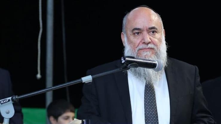 הרב חיים בוקובזה