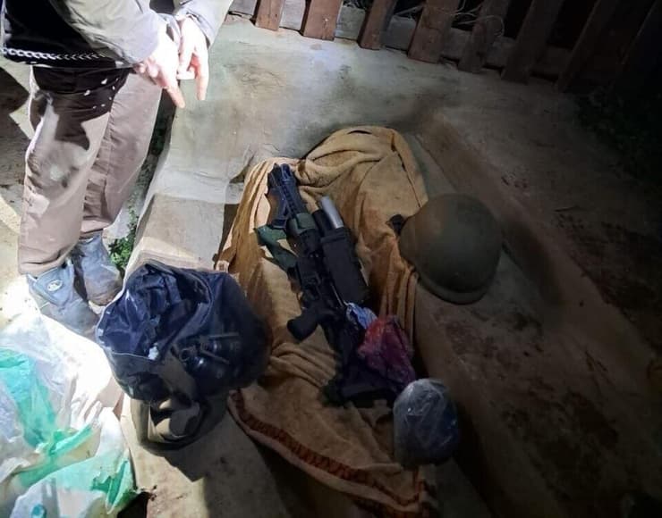  סיכול חוליית טרור שמזדהה עם חמאס