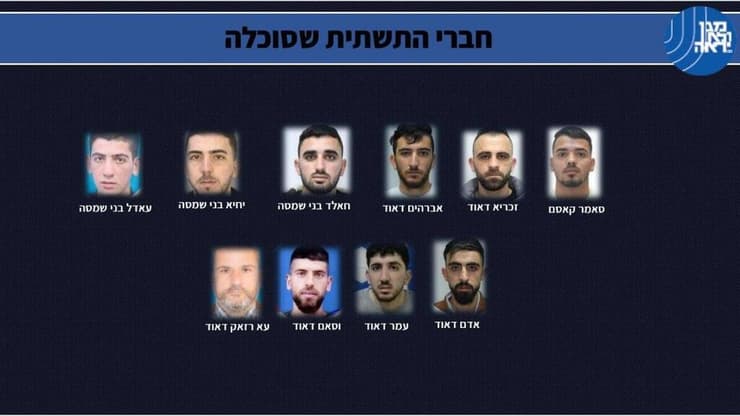 חולייה שסוכלה על ידי השב"כ